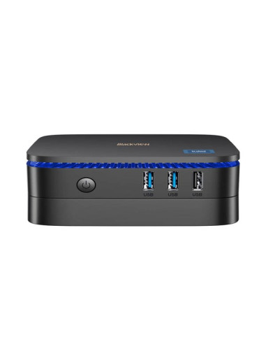 Mini Pc Blackview Mp60 N95/16Gb/512Gb Ssd/Windows 11 Pro Czarny