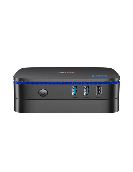 Mini Pc Blackview Mp60 N95/16Gb/512Gb Ssd/Windows 11 Pro Czarny