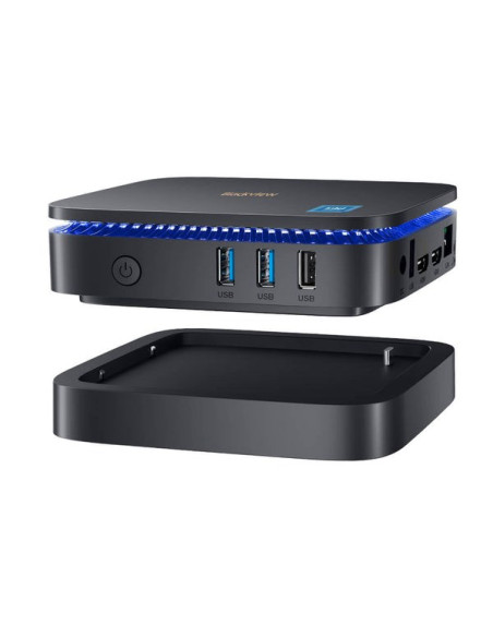 Mini Pc Blackview Mp60 N95/16Gb/512Gb Ssd/Windows 11 Pro Czarny