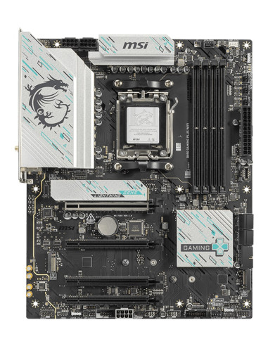 Msi B850 Gaming Plus Wifi Płyta Główna Amd B850 Gniazdo Am5 Atx