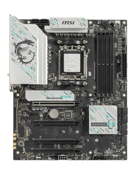 Msi B850 Gaming Plus Wifi Płyta Główna Amd B850 Gniazdo Am5 Atx