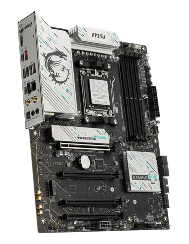 Msi B850 Gaming Plus Wifi Płyta Główna Amd B850 Gniazdo Am5 Atx