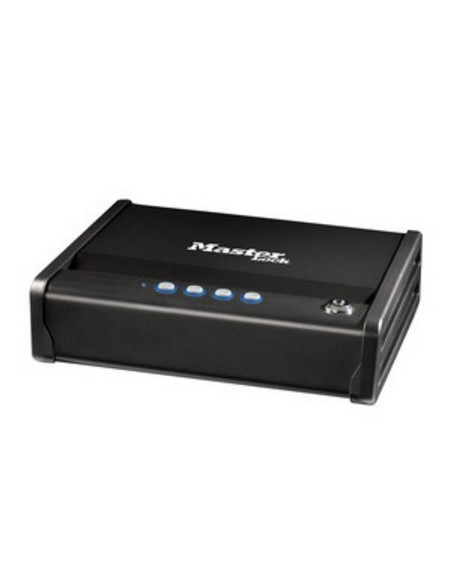 Master Lock Mld08E Sejf Stal Nierdzewna Czarny