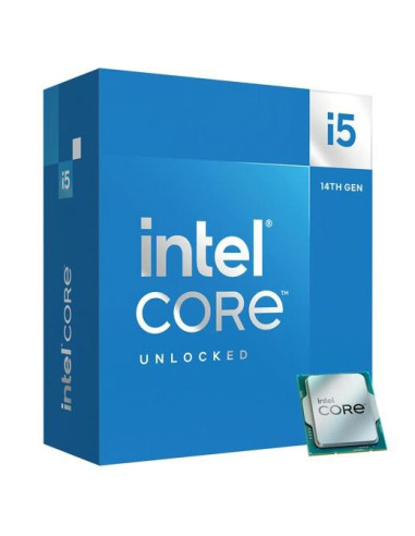 Intel Core I5-14600K Procesor 24 Mb Smart Cache Pudełko