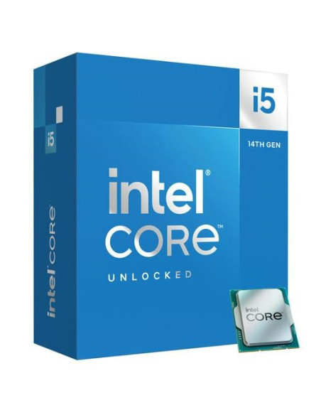 Intel Core I5-14600K Procesor 24 Mb Smart Cache Pudełko