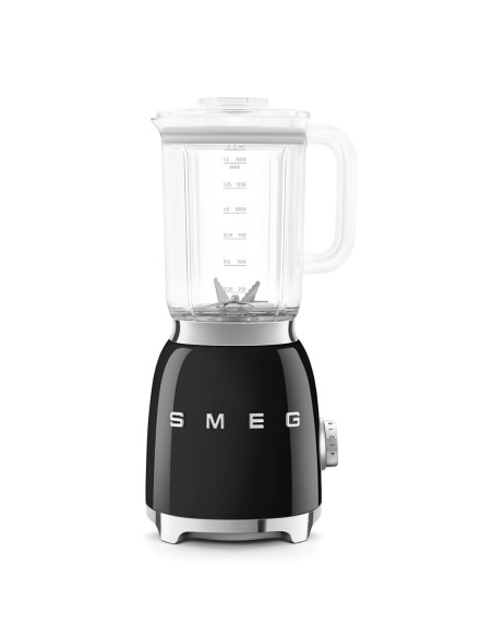 Mikser Smeg Blf03Bleu Kolor Pastelowa Czerń
