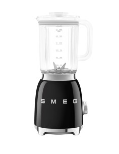 Mikser Smeg Blf03Bleu Kolor Pastelowa Czerń 2