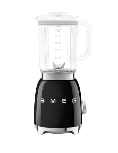 Mikser Smeg Blf03Bleu Kolor Pastelowa Czerń