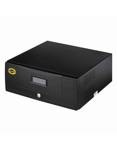 Inwerter Niskonapięciowy W Funkcji Ups Orvaldi 12V-840W Home (Czarny)