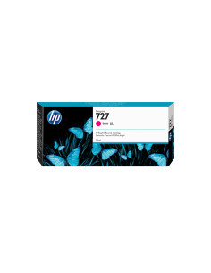 Hp Purpurowy Wkład Atramentowy 727 Designjet 300 Ml