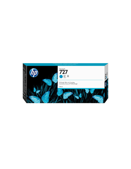 Ink Cartridge No 727 Cyan/300Ml