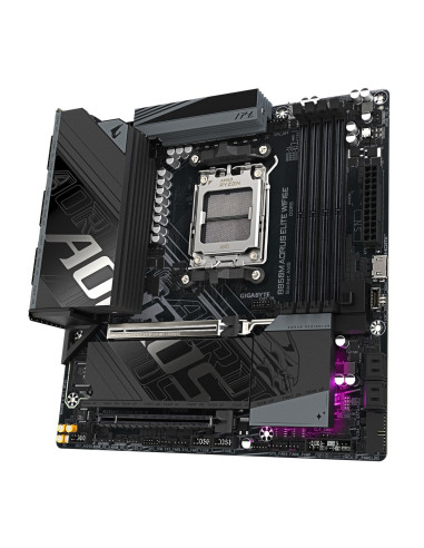 Płyta Główna Mb Amd B850 Sam5 Matx/B850M A Elt Wf6E 1.1 Gigabyte