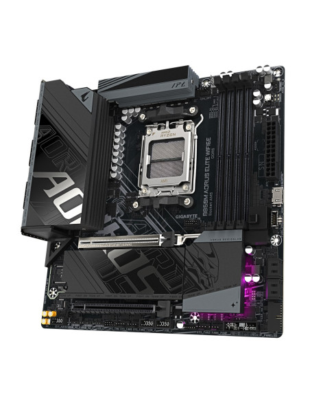 Płyta Główna Mb Amd B850 Sam5 Matx/B850M A Elt Wf6E 1.1 Gigabyte