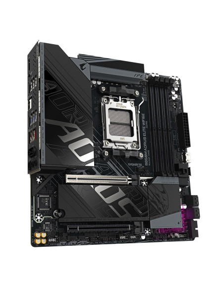 Płyta Główna Mb Amd B850 Sam5 Matx/B850M A Elt Wf6E 1.1 Gigabyte