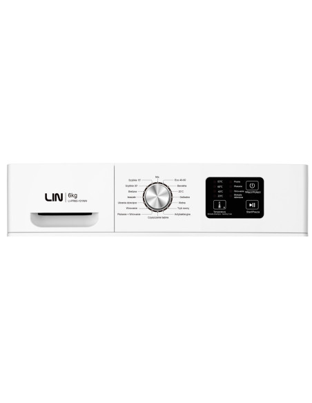 Pralka Lin Li-Pr60-101Wh
