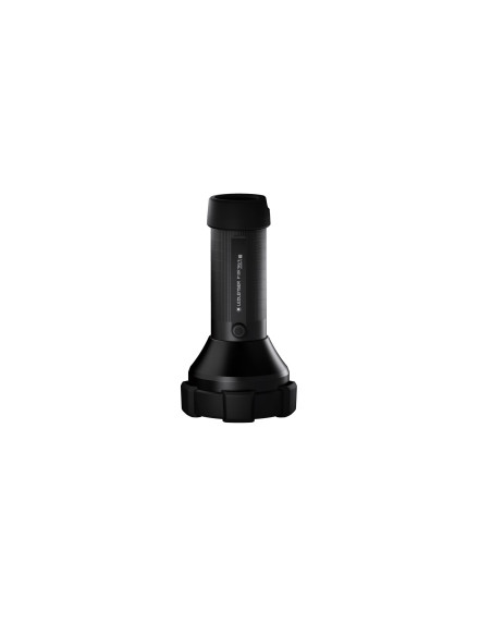 Ledlenser P18R Work Czarny Latarka Ręczna Led