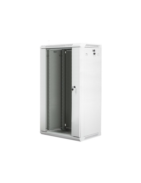 Lanberg Wf01-6422-10S Stojak 22U Szafa Wisząca Szary