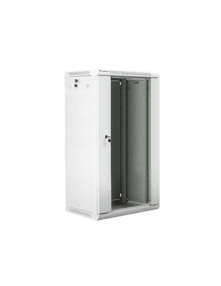 Lanberg Wf01-6422-10S Stojak 22U Szafa Wisząca Szary