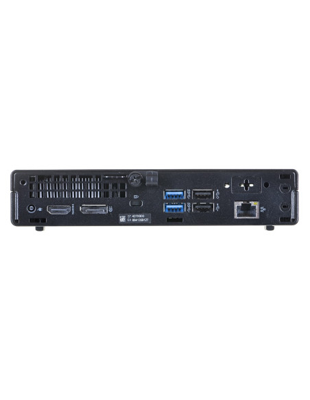 Dell Optiplex 3080 Micro I3-10100T 16Gb 256Gb Ssd Usff Win11Pro Używany