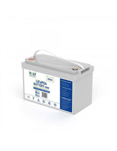 Akumulator Lifepo4 12V 100 Ah (150A)