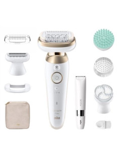 Braun Depilator Silk-Epil 9 9-481 3D Sensosmart