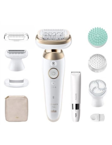 Braun Depilator Silk-Epil 9 9-481 3D Sensosmart