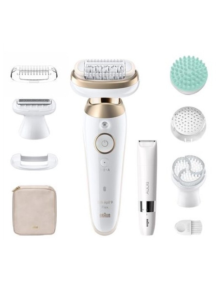 Braun Depilator Silk-Epil 9 9-481 3D Sensosmart