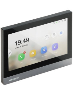 Monitor Widoeodomofonu Hikvision Ds-Kh8380-Te1