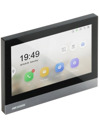Monitor Widoeodomofonu Hikvision Ds-Kh8380-Te1