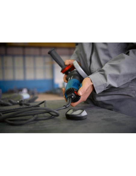 Bosch Gws 17-125 Ps Professional Szlifierka Kątowa 12,5 Cm 11500 Rpm 1700 W 2,2 Kg