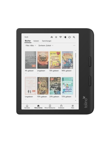Tolino Vision Kolorowy Czytnik E-Booków