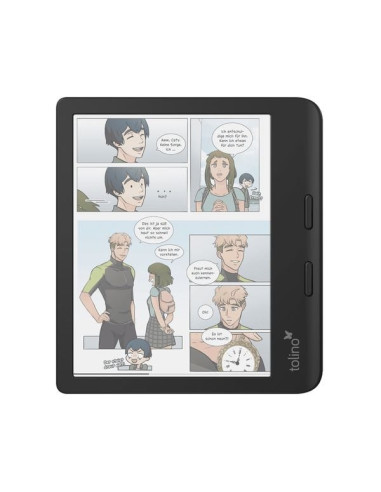 Tolino Vision Kolorowy Czytnik E-Booków
