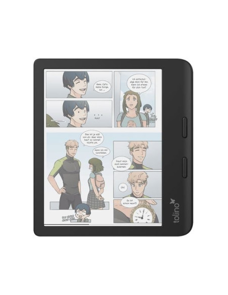 Tolino Vision Kolorowy Czytnik E-Booków