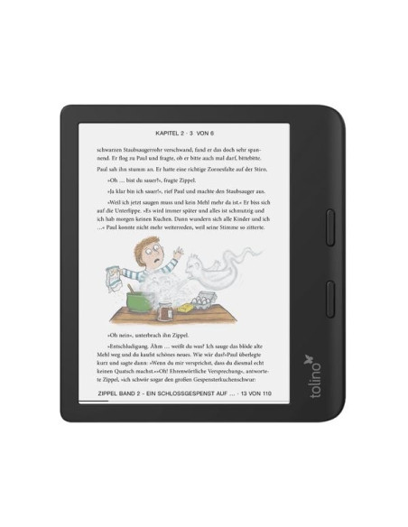 Tolino Vision Kolorowy Czytnik E-Booków