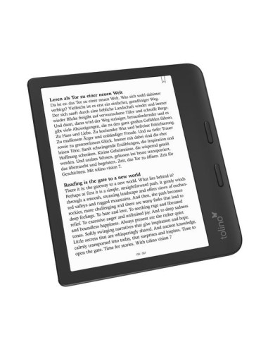 Tolino Vision Kolorowy Czytnik E-Booków