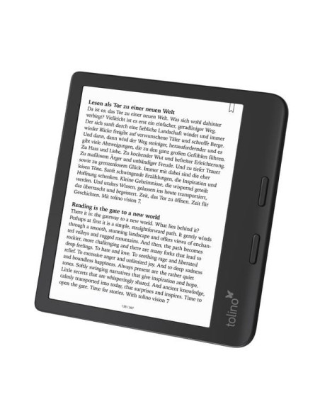 Tolino Vision Kolorowy Czytnik E-Booków