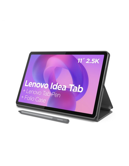 Lenovo Tab 11" | Luna Szary | Ips | 2560X1600 | Mediatek | 6300 | 8 Gb | Lpddr4X | 256 Gb | Wi-Fi | Przednia 5 Mp | Tylna 8 Mp