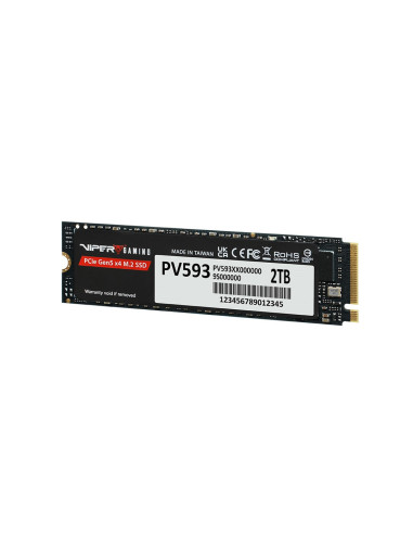 Patriot Viper Pv593 M.2 Pci-E Gen5 X4 Nvme2 2Tb 14G
