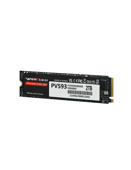 Patriot Viper Pv593 M.2 Pci-E Gen5 X4 Nvme2 2Tb 14G