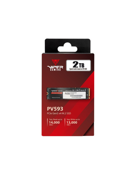 Patriot Viper Pv593 M.2 Pci-E Gen5 X4 Nvme2 2Tb 14G