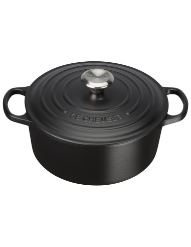 Naczynie Okrągłe Le Creuset Signature Roaster 24Cm