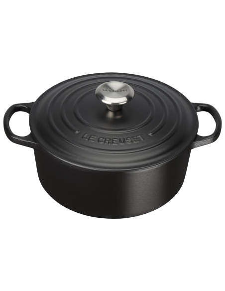 Naczynie Okrągłe Le Creuset Signature Roaster 24Cm