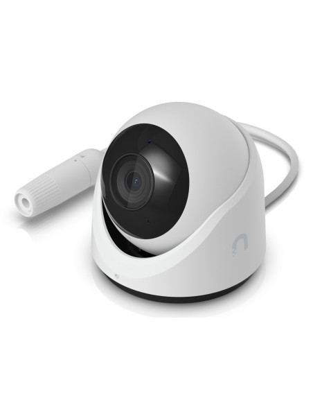 Kamera Ubiquti Unifi G6 Turret White (Uvc-G6-Turret-W) 8Mp 3840 X 2160 (16:9) Ip66 Ik04 12,5W