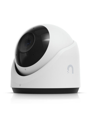 Kamera Ubiquti Unifi G6 Turret White (Uvc-G6-Turret-W) 8Mp 3840 X 2160 (16:9) Ip66 Ik04 12,5W
