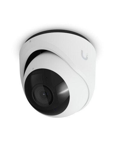 Kamera Ubiquti Unifi G6 Turret White (Uvc-G6-Turret-W) 8Mp 3840 X 2160 (16:9) Ip66 Ik04 12,5W