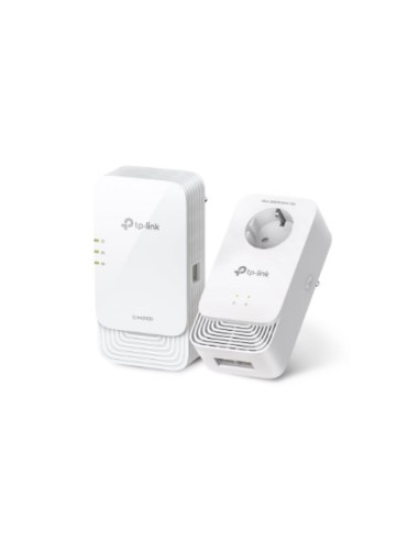 Zestaw Tp-Link G.hn2400 Powerline Ax1800 Wi-Fi 6 | Pgw2440 Zestaw | 1428 Mbit/S | 802.11Ax