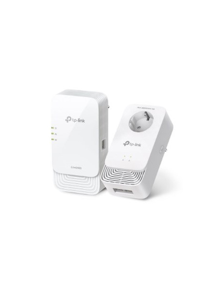 Zestaw Tp-Link G.hn2400 Powerline Ax1800 Wi-Fi 6 | Pgw2440 Zestaw | 1428 Mbit/S | 802.11Ax
