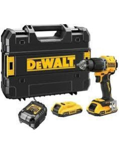 Wkrętarka Dewalt Ud 18V Dcd799D2T 74Nm 2X2,0Ah Bl Tstak