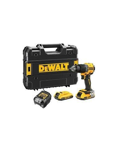 Wkrętarka Dewalt Ud 18V Dcd799D2T 74Nm 2X2,0Ah Bl Tstak