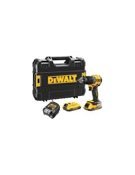 Wkrętarka Dewalt Ud 18V Dcd799D2T 74Nm 2X2,0Ah Bl Tstak